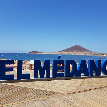 Alquilaencanarias El Medano Galte Cosy Apartment Kültér fotó