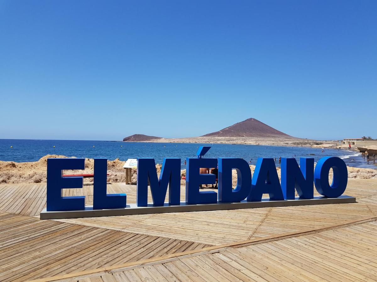 Alquilaencanarias El Medano Galte Cosy Apartment Kültér fotó