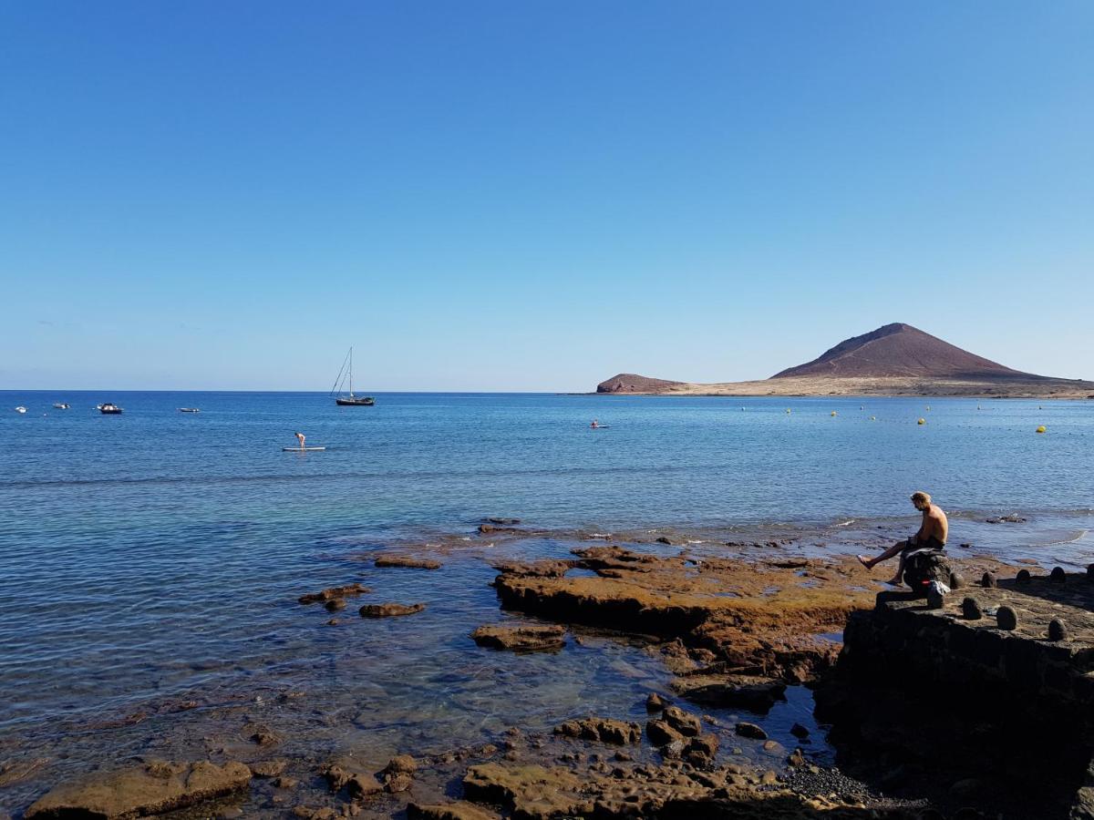 Alquilaencanarias El Medano Galte Cosy Apartment Kültér fotó