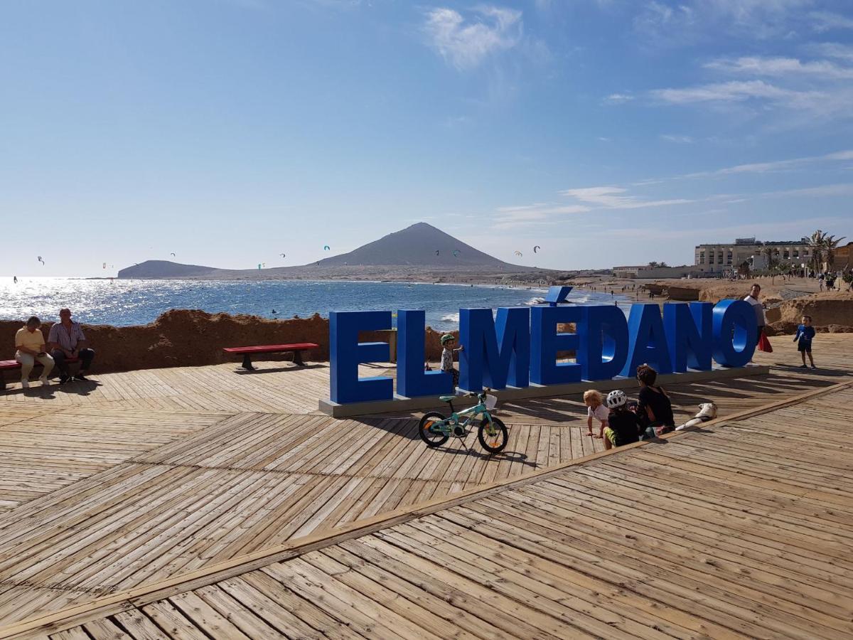 Alquilaencanarias El Medano Galte Cosy Apartment Kültér fotó