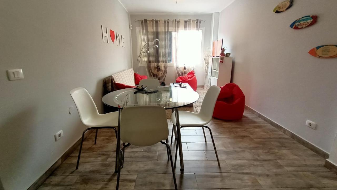 Alquilaencanarias El Medano Galte Cosy Apartment Kültér fotó