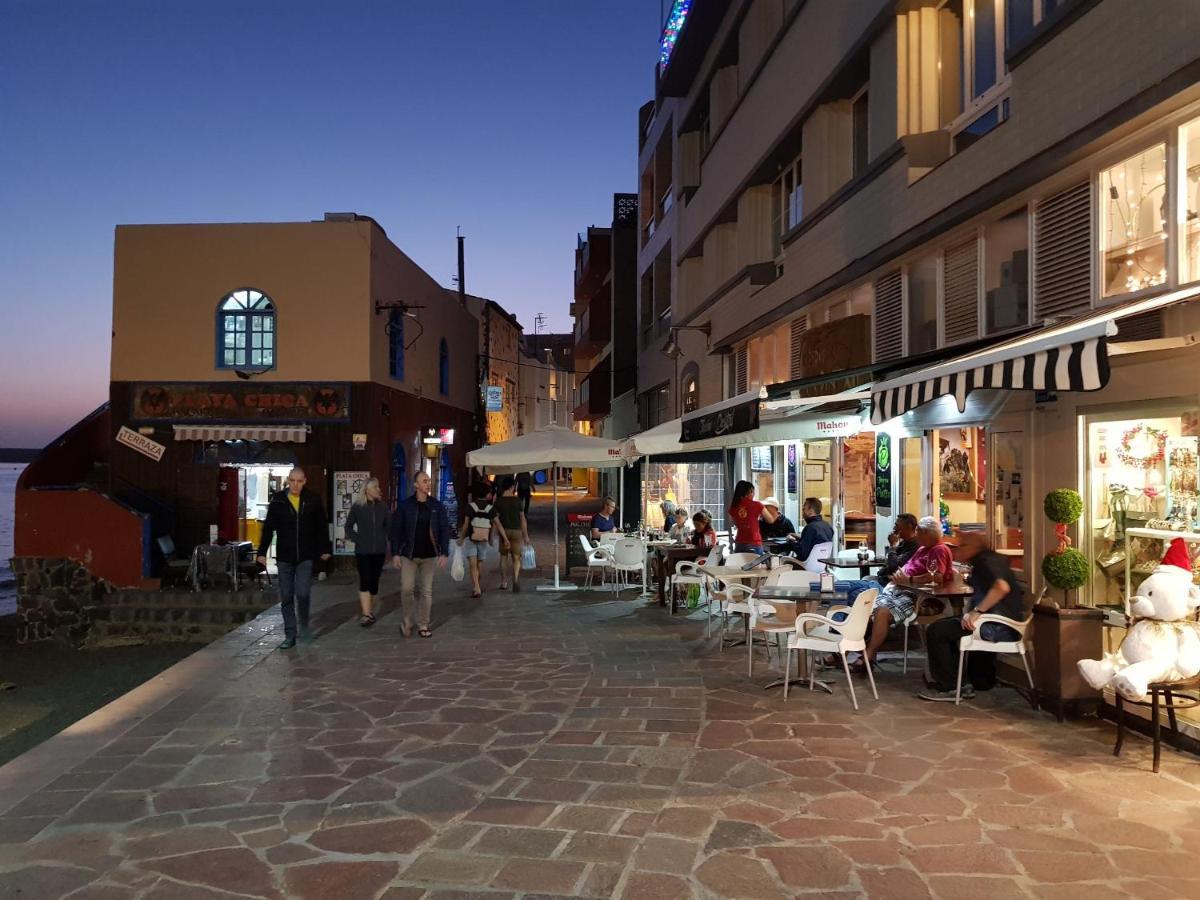 Alquilaencanarias El Medano Galte Cosy Apartment Kültér fotó