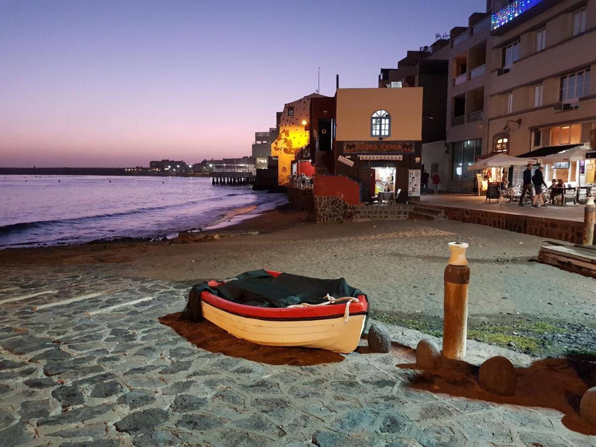 Alquilaencanarias El Medano Galte Cosy Apartment Kültér fotó